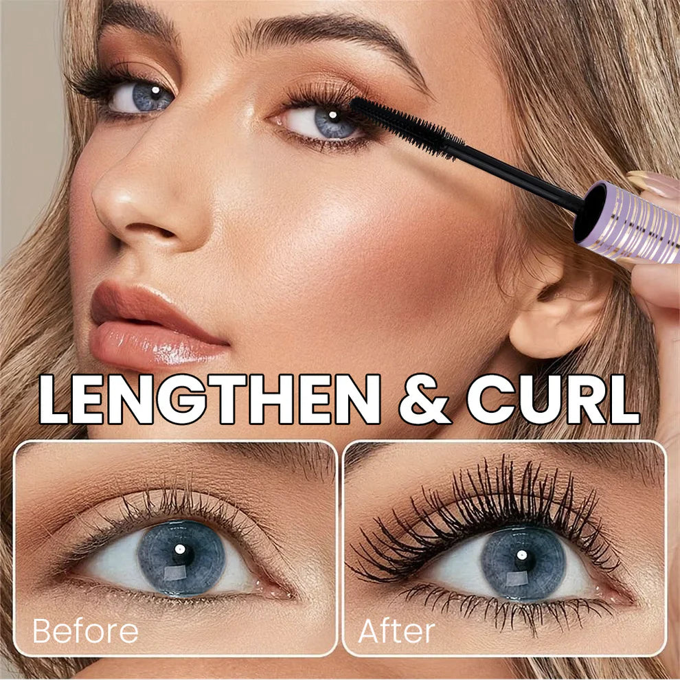 【 💖Final 3 hours 60% OFF】🌺 Tubing Mascara & Primer