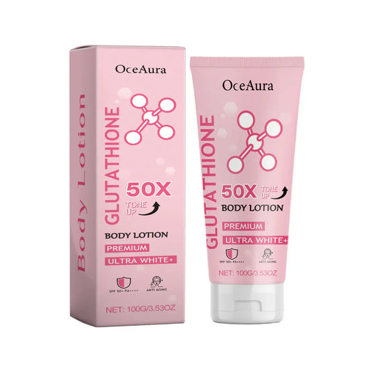 BRIGHTENING BODY LOTION