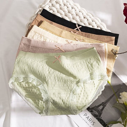 Cotton Antibacterial Panties