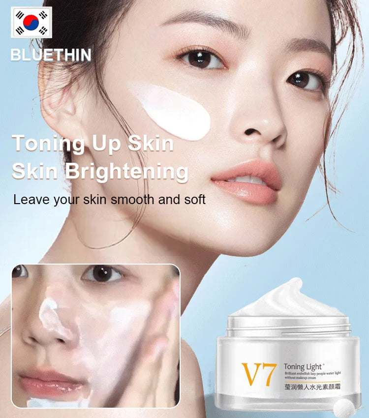 🔥Hot Sale🔥2025 NEW Moisturizing Tone-up Cream