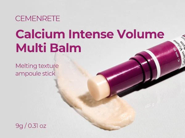🏆buy one and get one free！🎁Reveal Brighter, Firmer Eyes - ✨ Cemenrete Calcium Multi Balm - For Youthful, Lifted Under-Eyes! 🌟