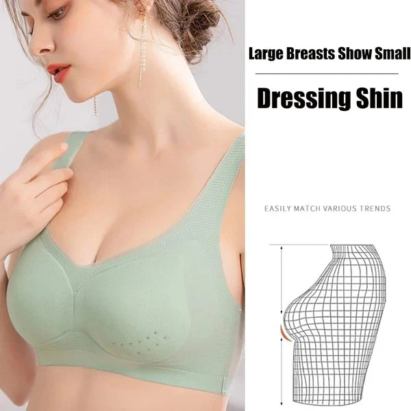 ULTRA THIN ICE BRA