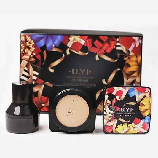 2025 NEW Mushroom Head Air Cushion CC Cream