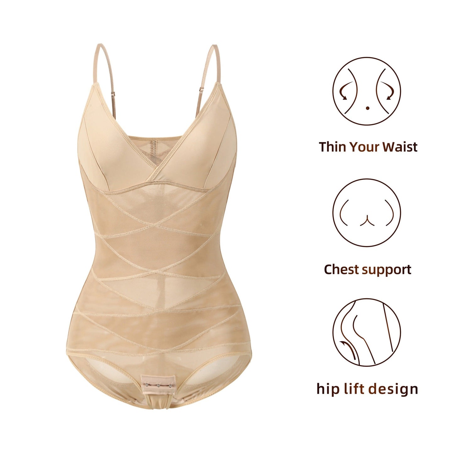 2025 BODYSUIT SHAPEWEAR