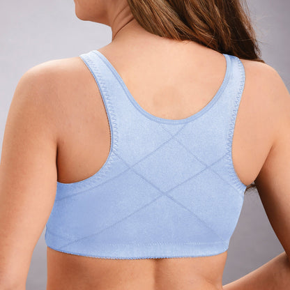 Front Hooks And Stretch-Lace – ALL IN ONE BRA