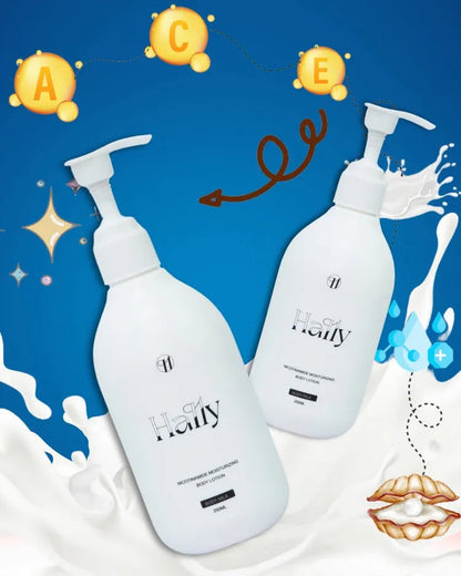 🔥Original Hally Niacinamide Whitening Body Lotion🔥