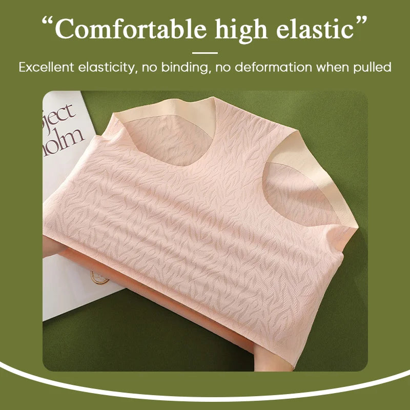 PAY 1 GET 3(3PACKS)FRESH SEAMLESS HIGH WAIST BUTT LIFT PANTIES