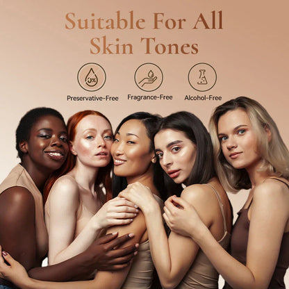 Double-Layer Concealer Cushion Powder Compact 2-In-1