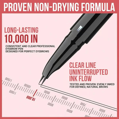 🏆Flash Sale⚡ 50K+ SOLD! Almost Gone-💥💖Microblading Eyebrow Pencil
