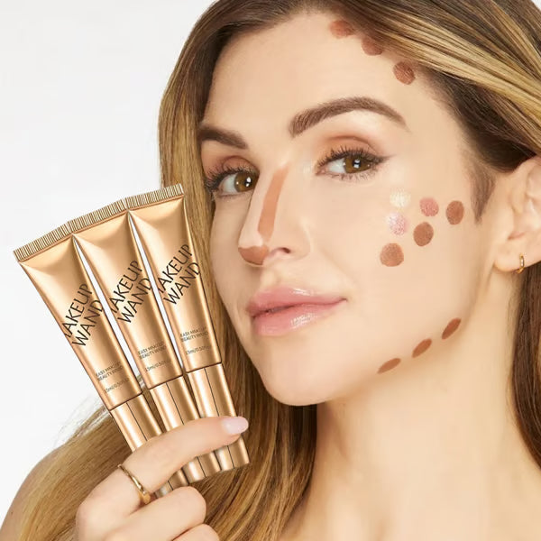 🔥 🔥Contour wand & Blush wand duo - Blush and Bronzer