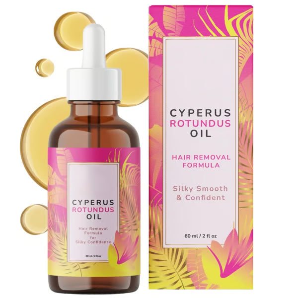 🔥Buy 1 Get 1 Free!🏆Flash Sale⚡ 50K+ SOLD! Almost Gone-💥All in One Hair removal oil