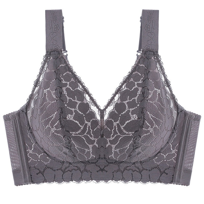 2025 COMFORT ULTRA THIN PLUS SIZE BRA