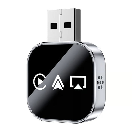 2026 Upgrade 3 in 1 Screen Mirror Phone, wired to wireless Carplay adapter