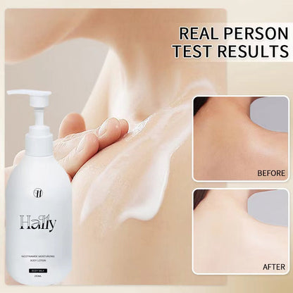 🔥Original Hally Niacinamide Whitening Body Lotion🔥