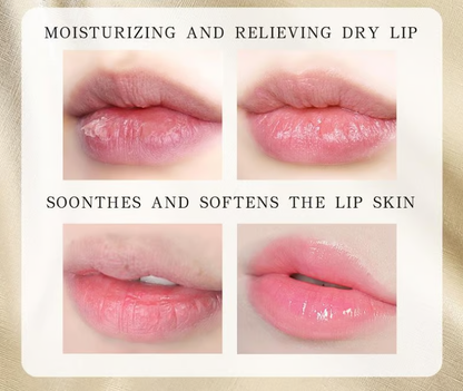 💋 Experience Luxurious Lips ✨Transferproof Color-Changing Lipstick💄CrystalClear Color Alchemy 💋 Auto-Tints on Contact!