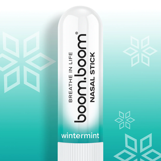 🔥Last Day Special 49% OFF🔥 -Nasal Stick：Free Your Nose | Featured on SharkTank | Powerful Essential Oils with Vapor Flow Technology | Breathe In Life