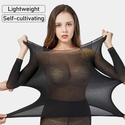 🔥Buy 1 Get 1 Free!🌸Autumn Mega Sale—Up to 50% Off!💐Seamless Elastic Thermal Inner Wear